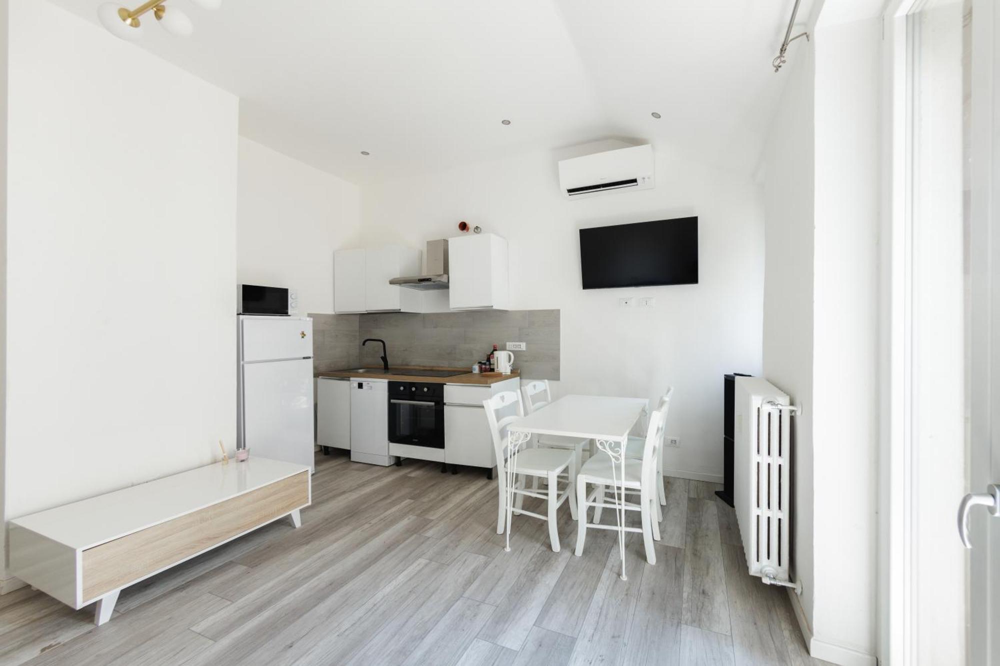Apartment Greenheaven Luxe In Classic Area Mailand