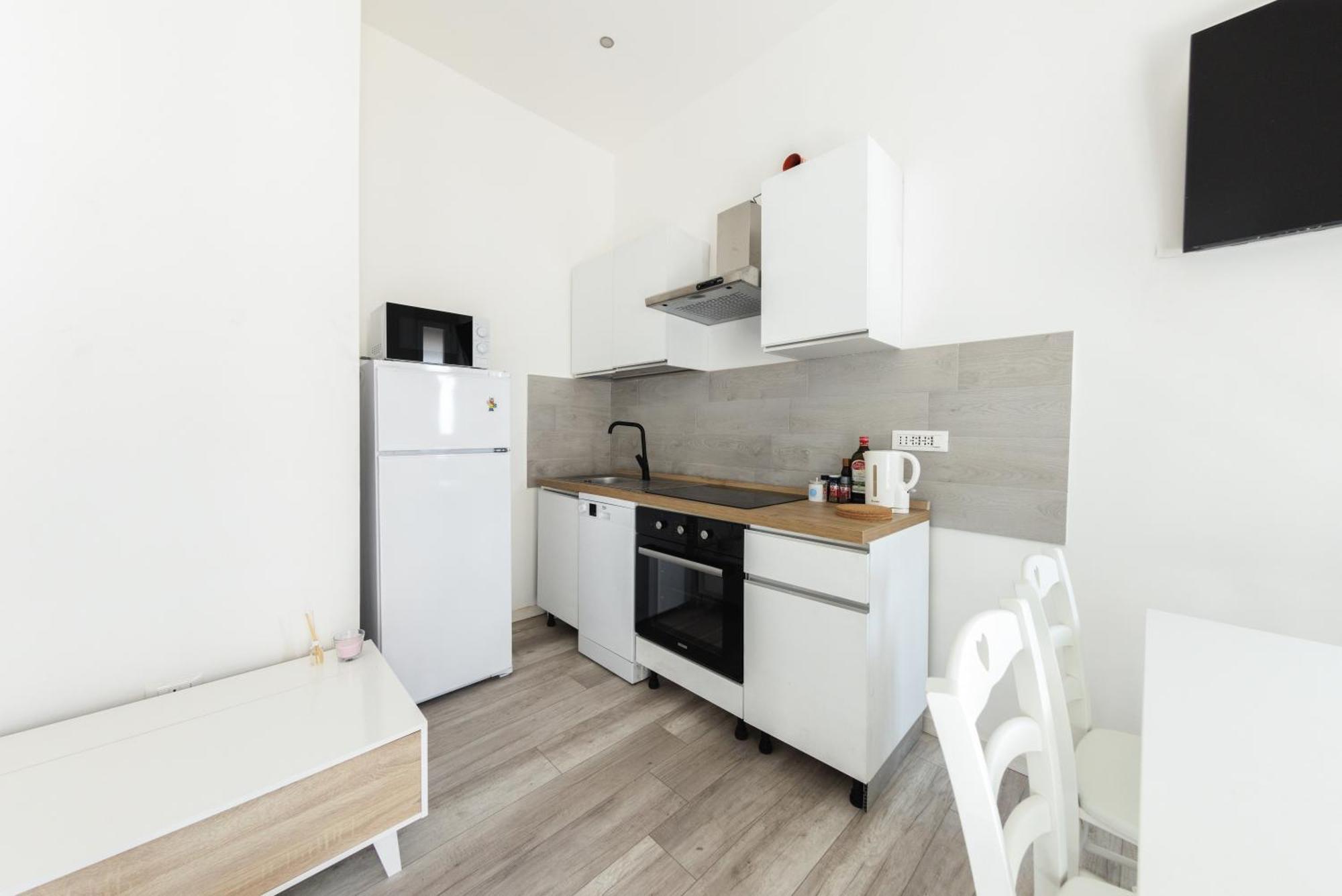 Greenheaven Luxe In Classic Area Apartment Mailand