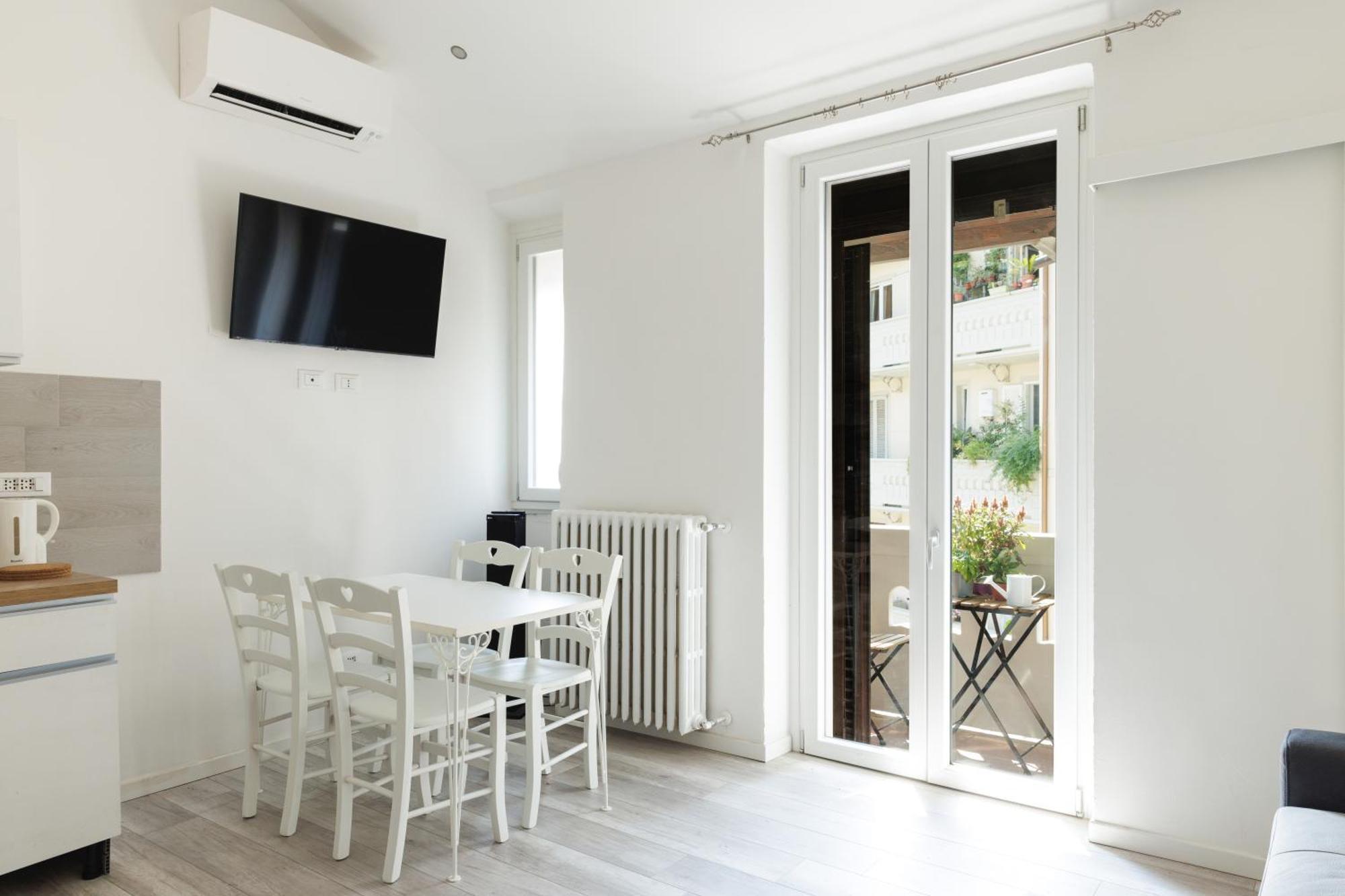 Greenheaven Luxe In Classic Area Apartment Mailand